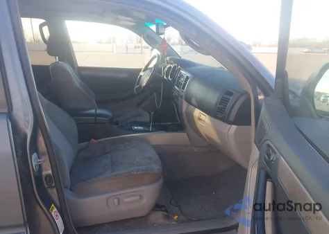 2008 Toyota 4Runner Sr5 V6 z USA, uszkodzony, nr VIN JTEZU14R58K013994